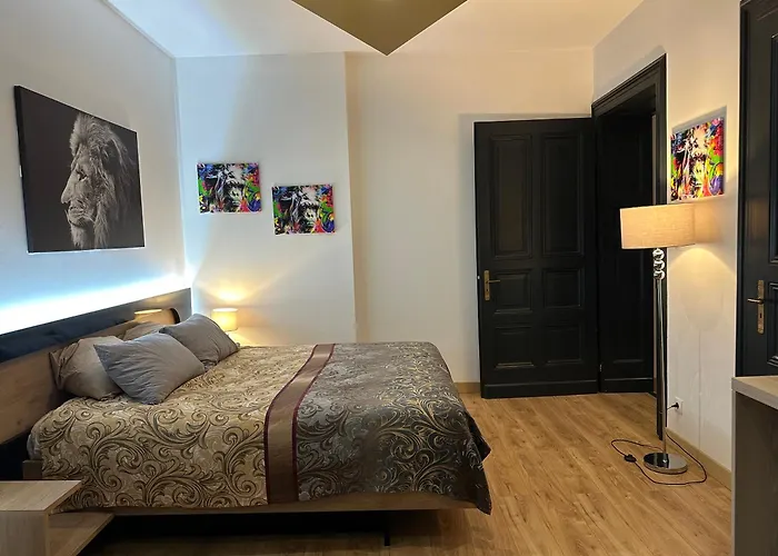 Serenity Bed Palace 2 Metz Gare