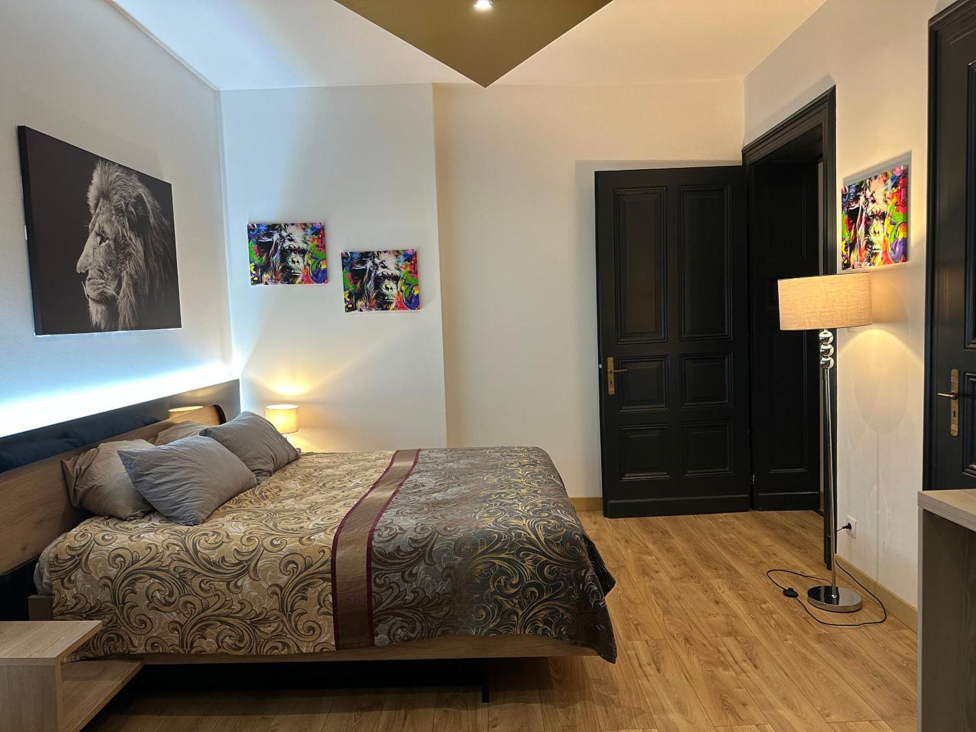 Serenity Bed Palace 2 Gare Metz