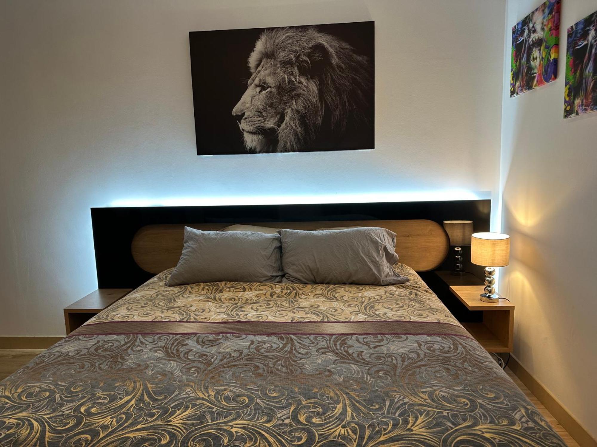 Serenity Bed Palace 2 Gare